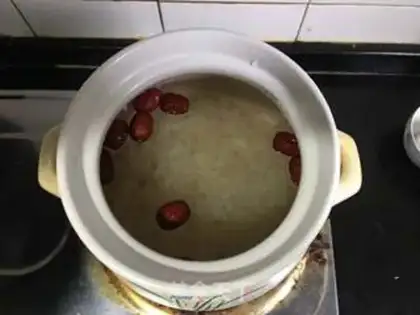 Make Silver-tree soup step 2