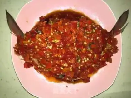 Make Pepper chopper head step 1