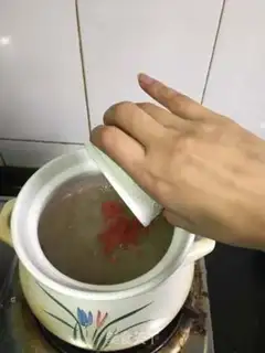 Make Silver-tree soup step 5