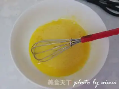 Make Push cake step 2