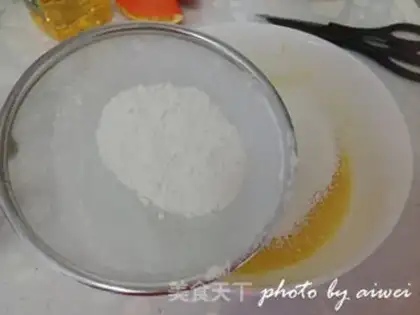 Make Push cake step 3