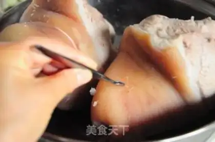 Make Elbow step 3