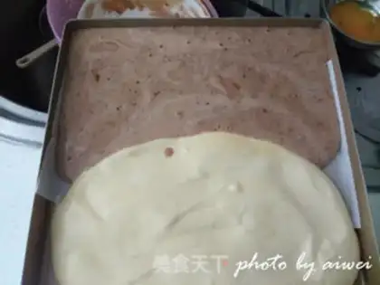 Make Push cake step 9