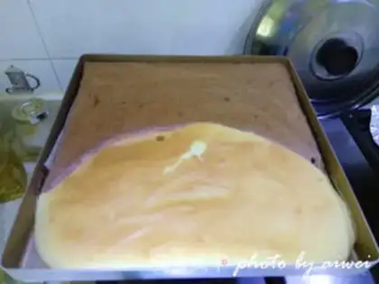 Make Push cake step 11