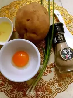 Make Sweet potatoes step 0