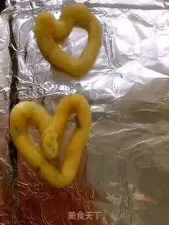 Make Sweet potatoes step 4