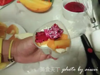 Make Push cake step 16