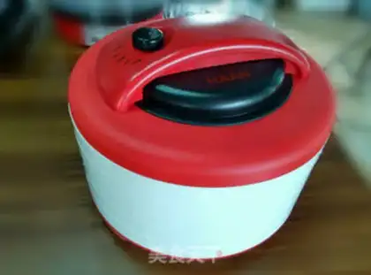 Make Homemade banana dry step 2