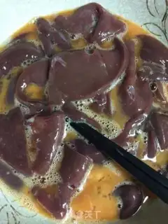 Make Splendid liver step 0