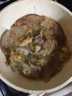 Make Splendid liver step 3