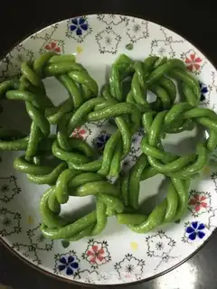 Make Breathed beans step 2