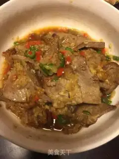 Make Splendid liver step 6