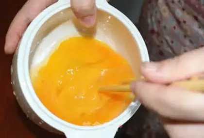 Make Eggs step 3