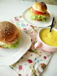 Make Hamburger step 5