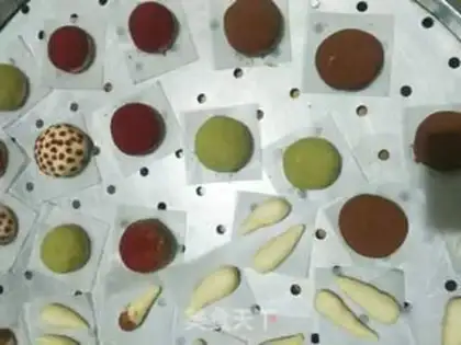 Make Simulation of mushroom packs step 6
