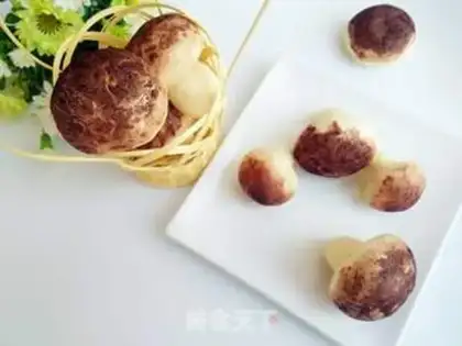 Make Simulation of mushroom packs step 12