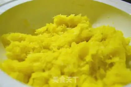 Make The fragrance of pineapple step 1