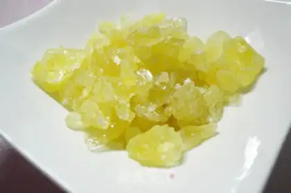Make The fragrance of pineapple step 2