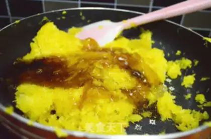 Make The fragrance of pineapple step 4