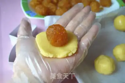 Make The fragrance of pineapple step 10