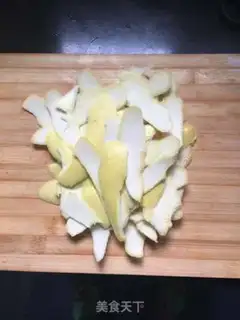 Make Honey tea step 1