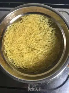 Make Honey tea step 4