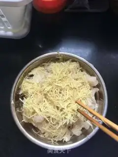 Make Honey tea step 5
