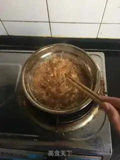 Make Honey tea step 7