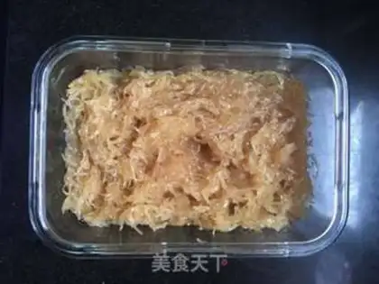 Make Honey tea step 8