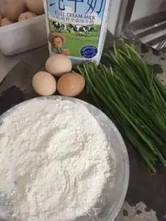 Make Pancakes step 0