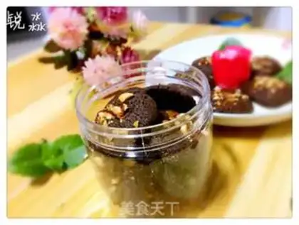 Make Coco peanuts step 9