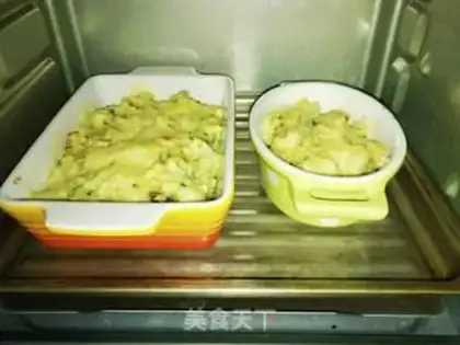 Make Cheese onion potatoes step 4