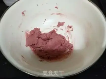 Make Chocolate Macalon step 8