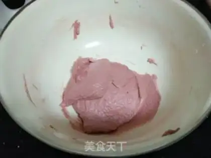 Make Chocolate Macalon step 9