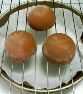 Make Mirror chocolate mousse step 16