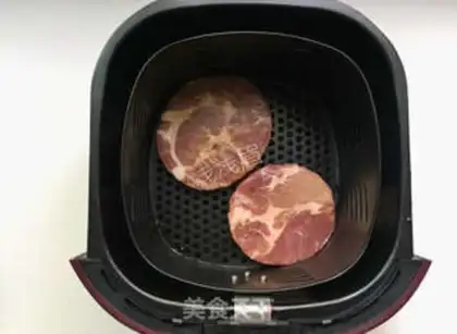 Make Delicious pork chops step 2