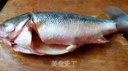 Make Sourfish step 0