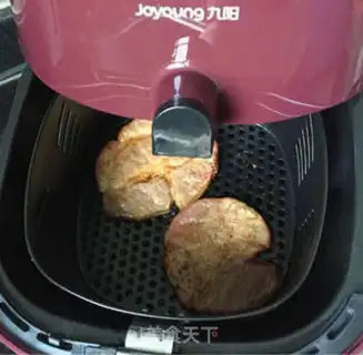Make Delicious pork chops step 4