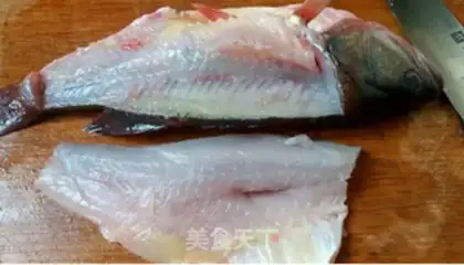Make Sourfish step 1