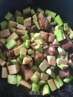 Make Red meat step 3