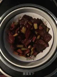 Make Red meat step 5