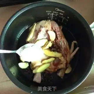 Make Three chickens for dinner step 4