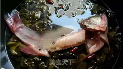 Make Sourfish step 8
