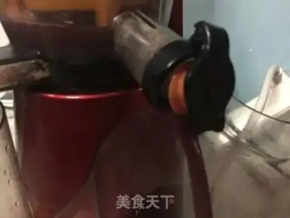 Make Blueberry juice step 5