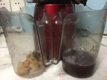 Make Blueberry juice step 6