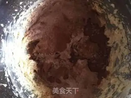 Make Chocolate cupcakes step 3