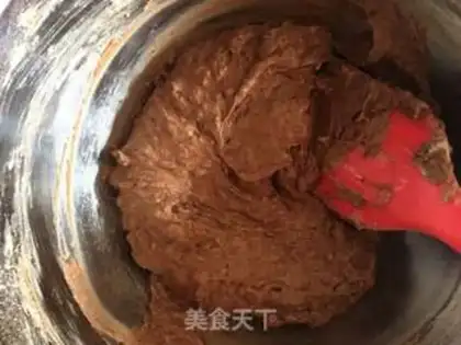 Make Chocolate cupcakes step 4