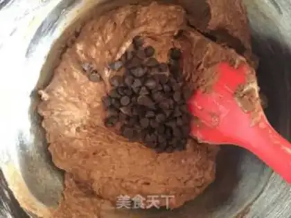 Make Chocolate cupcakes step 5