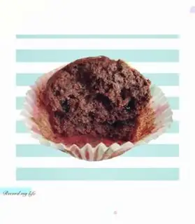 Make Chocolate cupcakes step 8