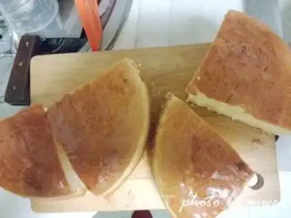 Make Cheese bread step 13